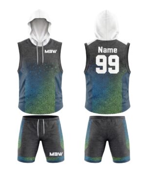 Elite Custom Flag Football Uniform – MBW-FF0034