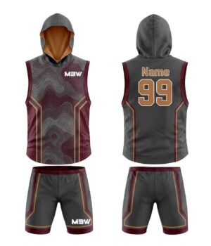 Elite Custom Flag Football Uniform – MBW-FF0035