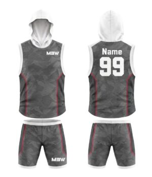 Elite Custom Flag Football Uniform – MBW-FF0036