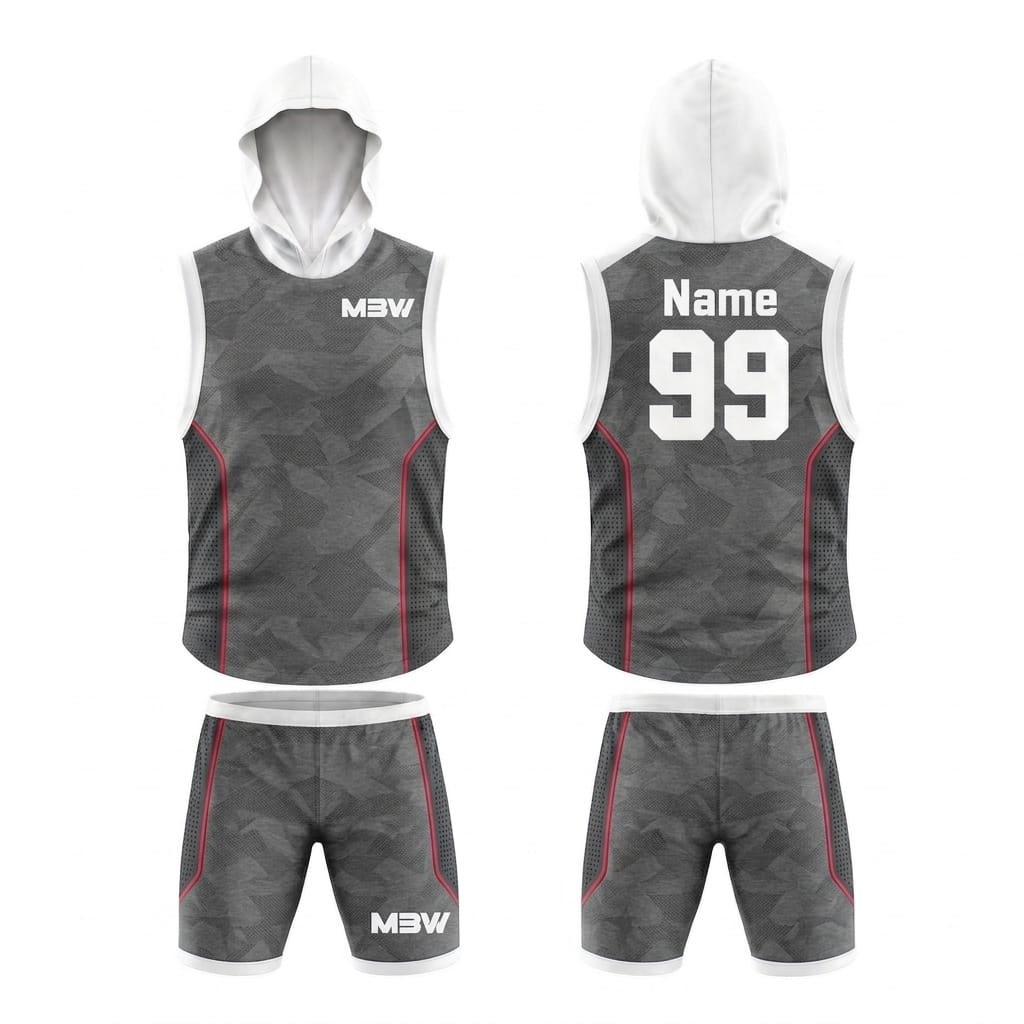 Elite Custom Flag Football Uniform – MBW-FF0036