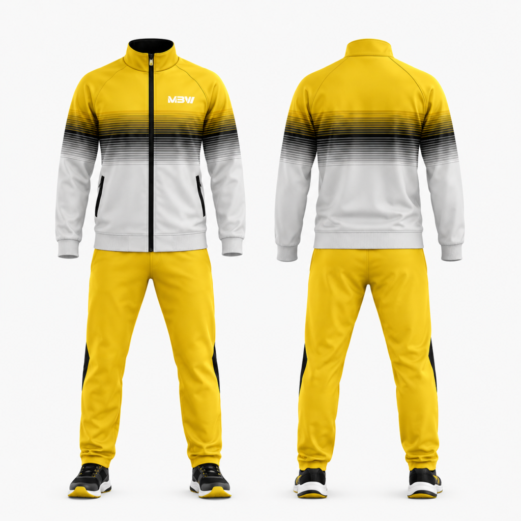 Elite Custom Tracksuit – MBW-T0037