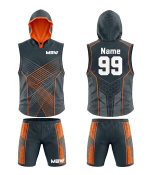 Elite Custom Flag Football Uniform – MBW-FF0037