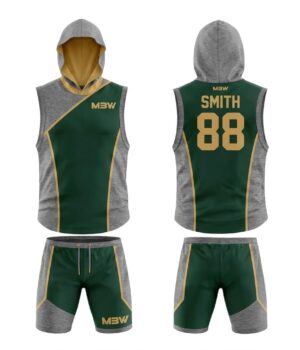 Elite Custom Flag Football Uniform – MBW-FF0039