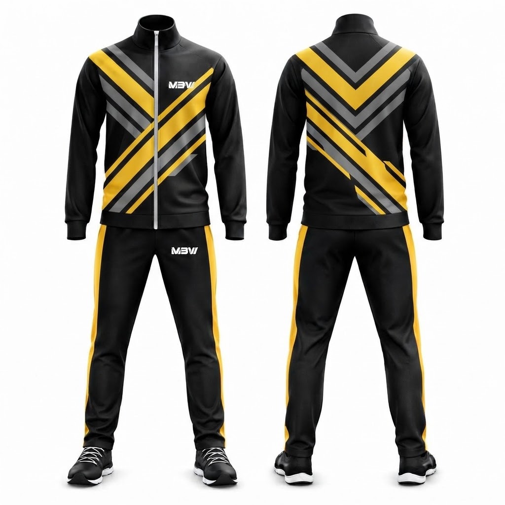 Elite Custom Tracksuit – MBW-T0039