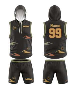 Elite Custom Flag Football Uniform – MBW-FF004
