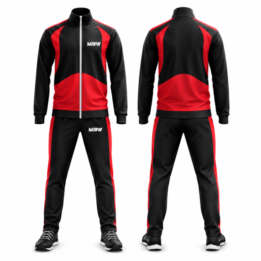 Elite Custom Tracksuit – MBW-T004
