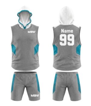 Elite Custom Flag Football Uniform – MBW-FF0040