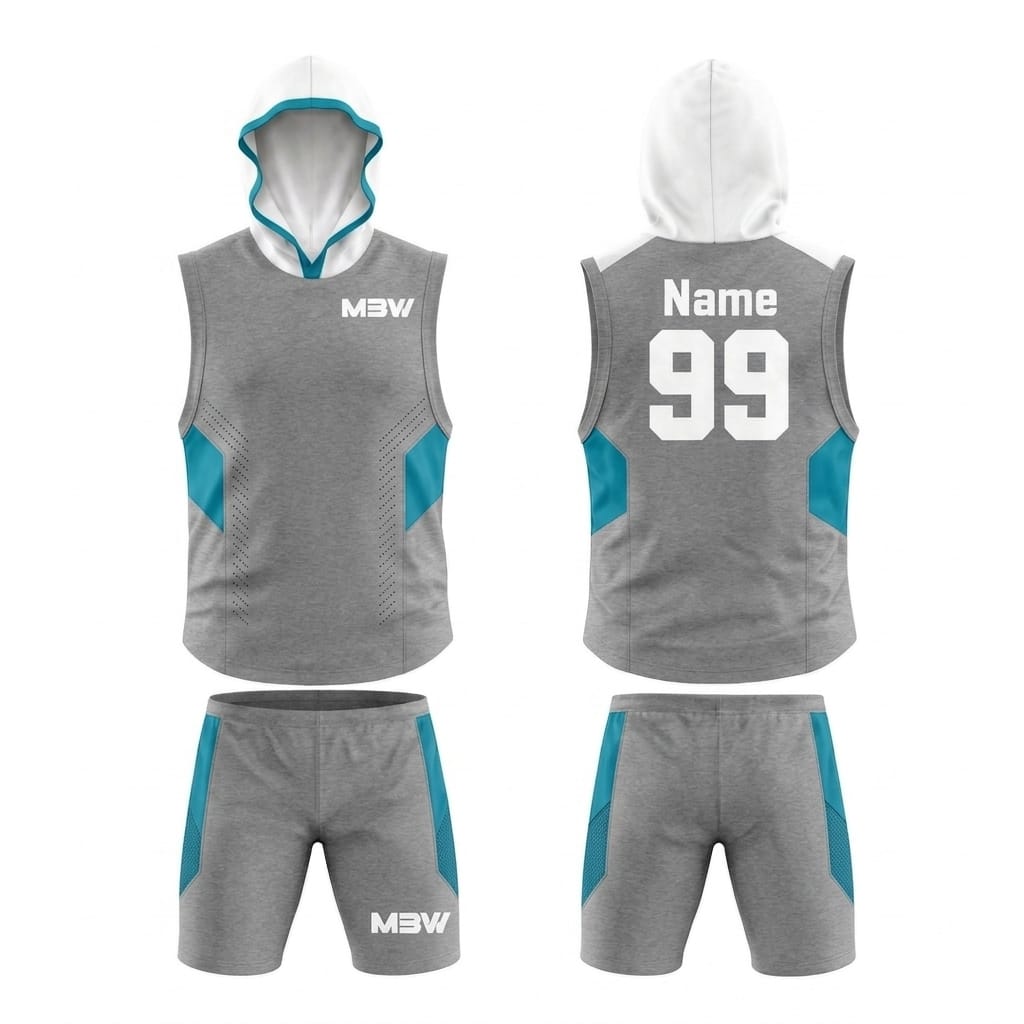 Elite Custom Flag Football Uniform – MBW-FF0040