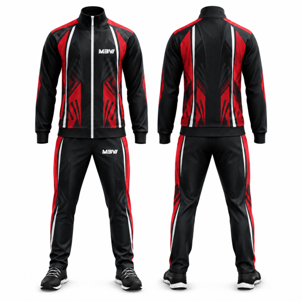 Elite Custom Tracksuit – MBW-T005