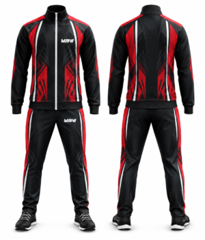 Elite Custom Tracksuit – MBW-T005