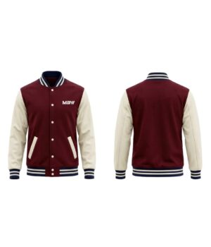 Elite Custom Varsity Jacket – MBW-VJ005