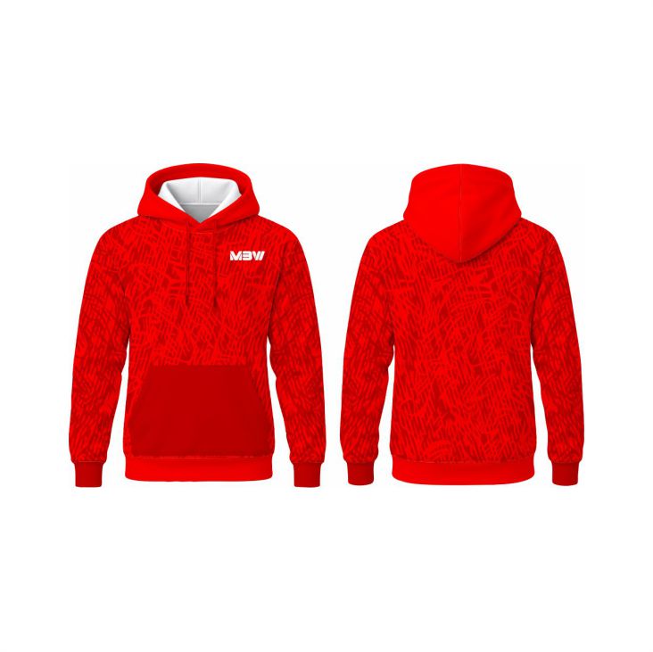Elite Custom Hoodie – MBW-H005