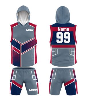 Elite Custom Flag Football Uniform – MBW-FF007