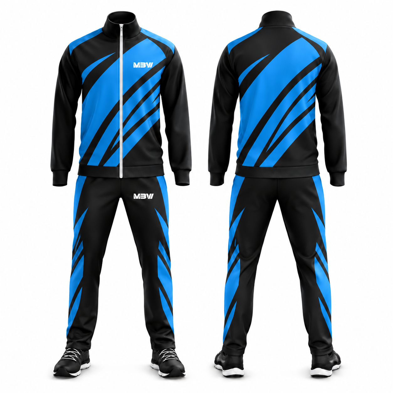 Elite Custom Tracksuit – MBW-T006