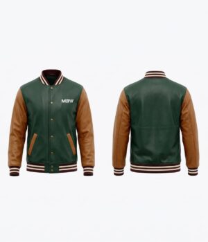 Elite Custom Varsity Jacket – MBW-VJ006