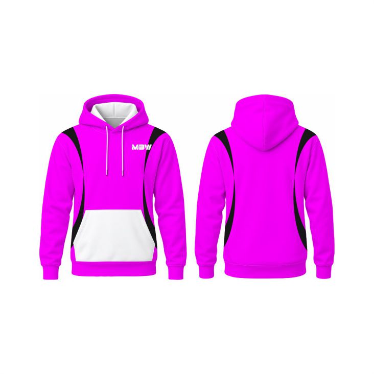 Elite Custom Hoodie – MBW-HD006
