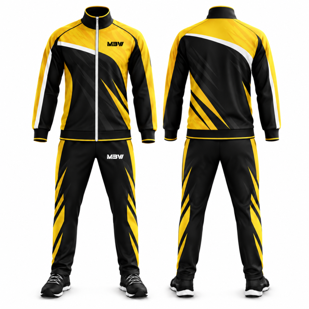 Elite Custom Tracksuit – MBW-T007
