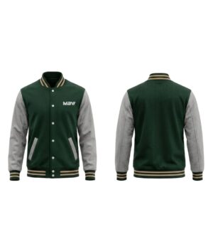 Elite Custom Varsity Jacket – MBW-VJ007