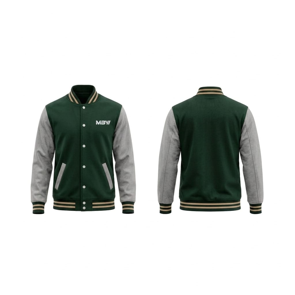 Elite Custom Varsity Jacket – MBW-VJ007