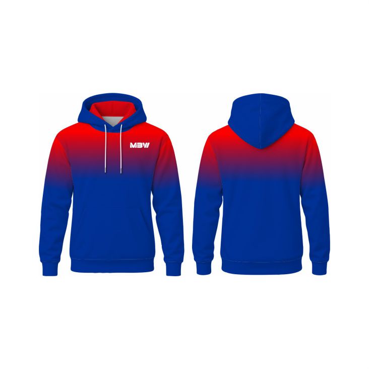 Elite Custom Hoodie – MBW-HD007