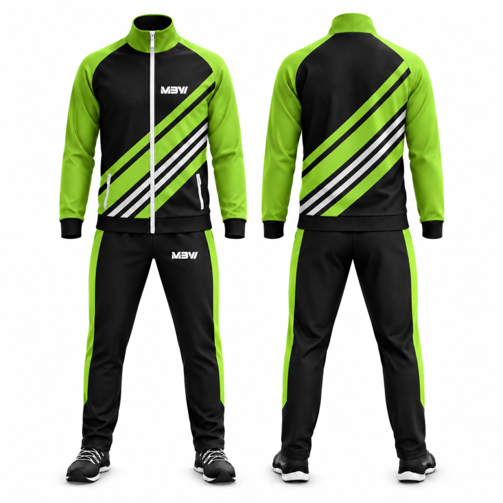 Elite Custom Tracksuit – MBW-T008