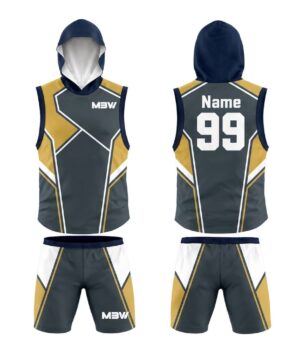 Elite Custom Flag Football Uniform – MBW-FF008