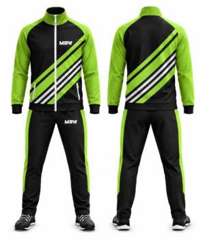 Elite Custom Tracksuit – MBW-T008