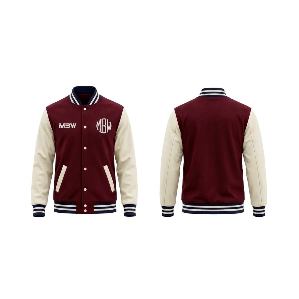Elite Custom Varsity Jacket – MBW-VJ008