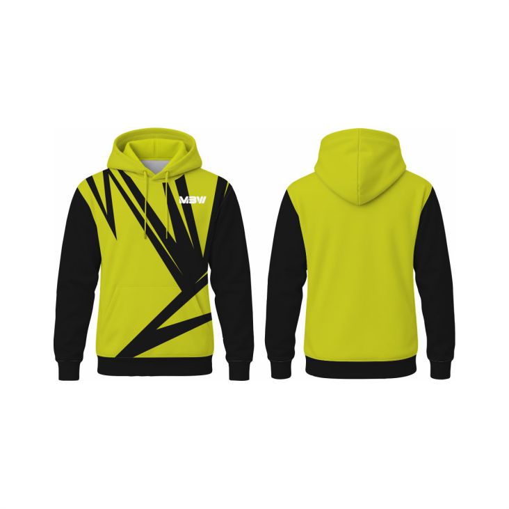 Elite Custom Hoodie – MBW-HD008