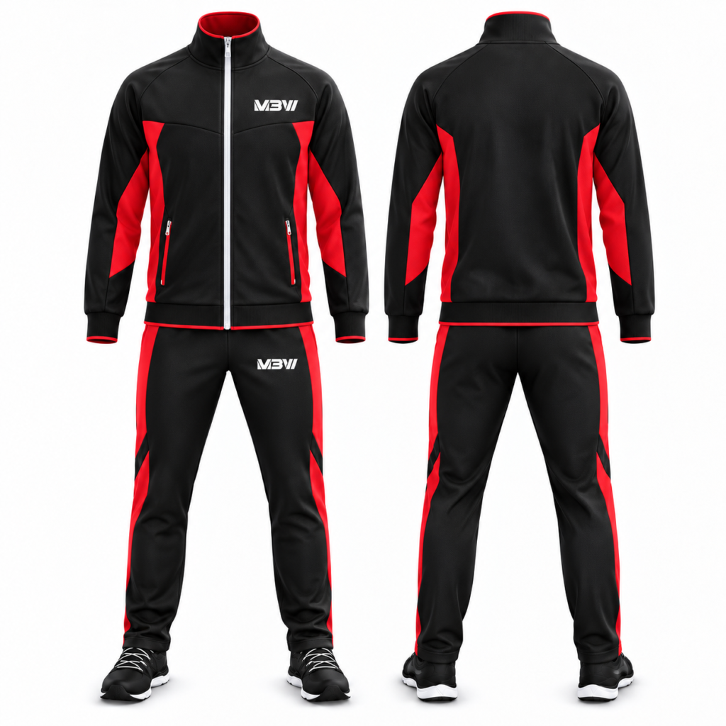 Elite Custom Tracksuit – MBW-T009