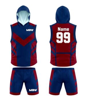 Elite Custom Flag Football Uniform – MBW-FF009
