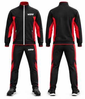 Elite Custom Tracksuit – MBW-T009
