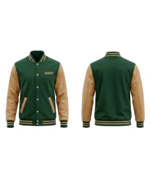 Elite Custom Varsity Jacket – MBW-VJ009