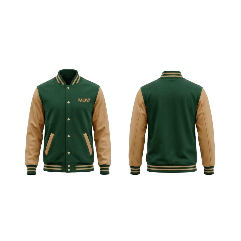 Elite Custom Varsity Jacket – MBW-VJ009