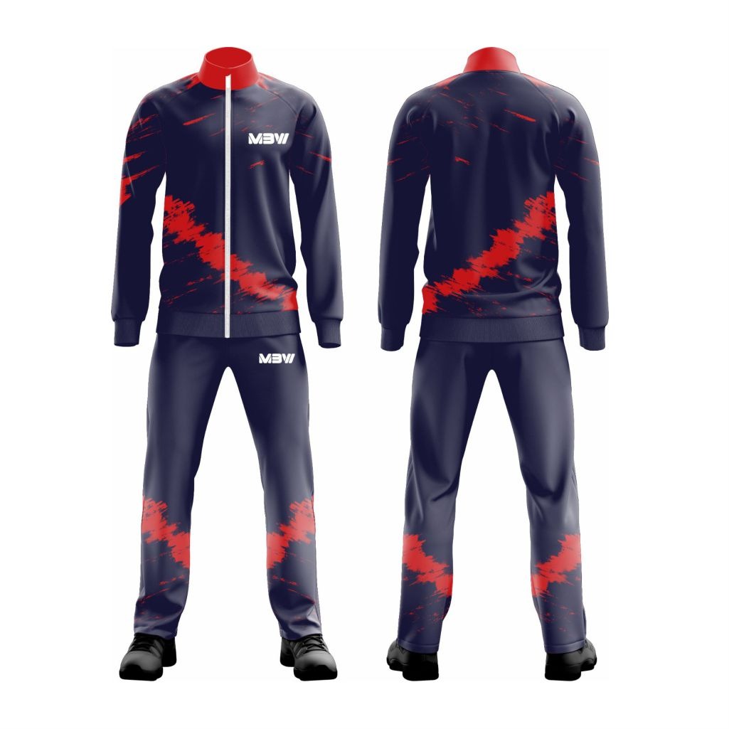 Elite Custom Tracksuit – MBW-T0025