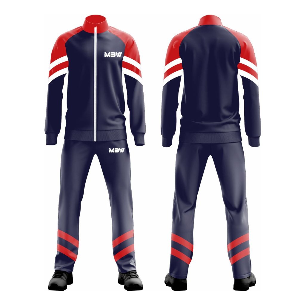 Elite Custom Tracksuit – MBW-T0024
