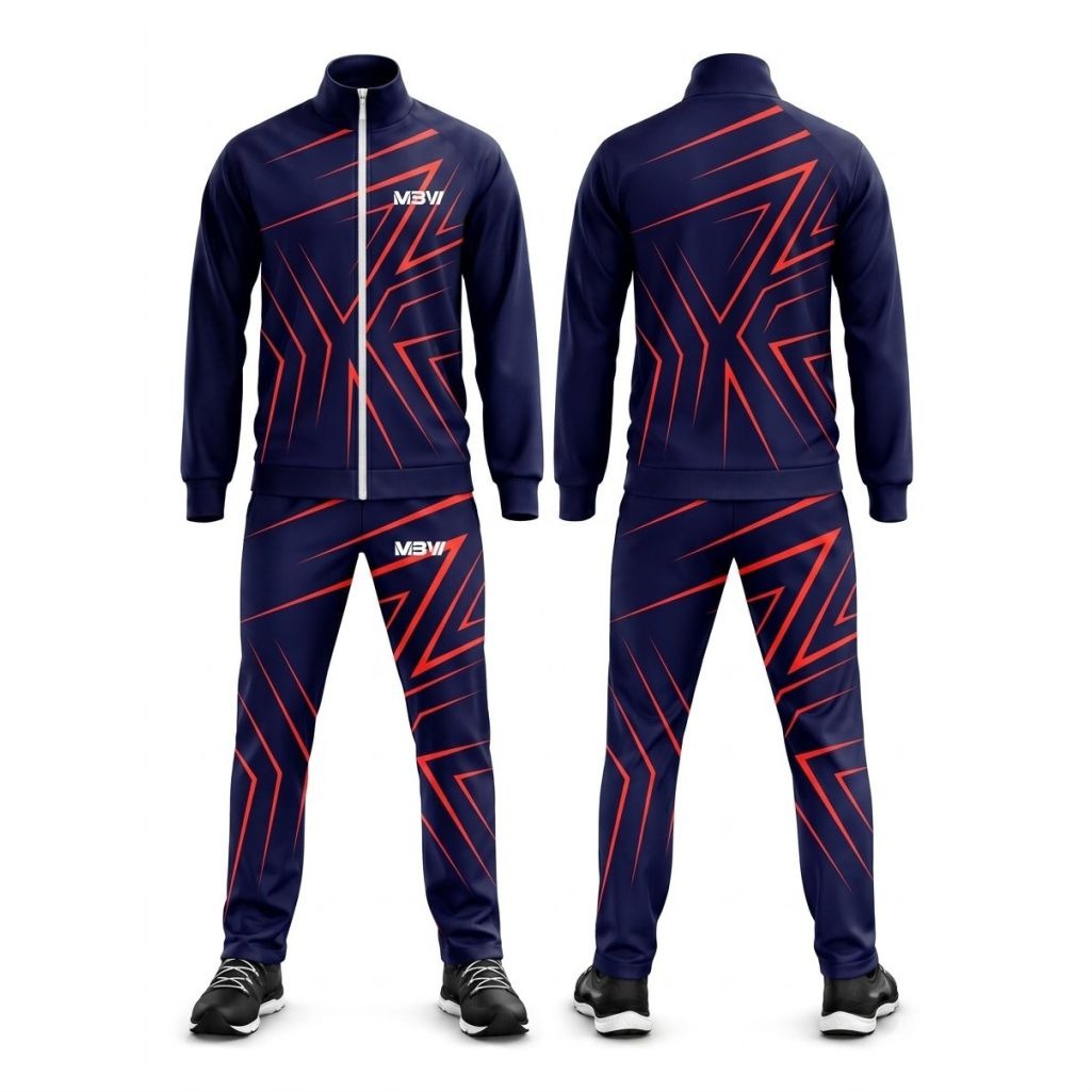 Elite Custom Tracksuit – MBW-T0036