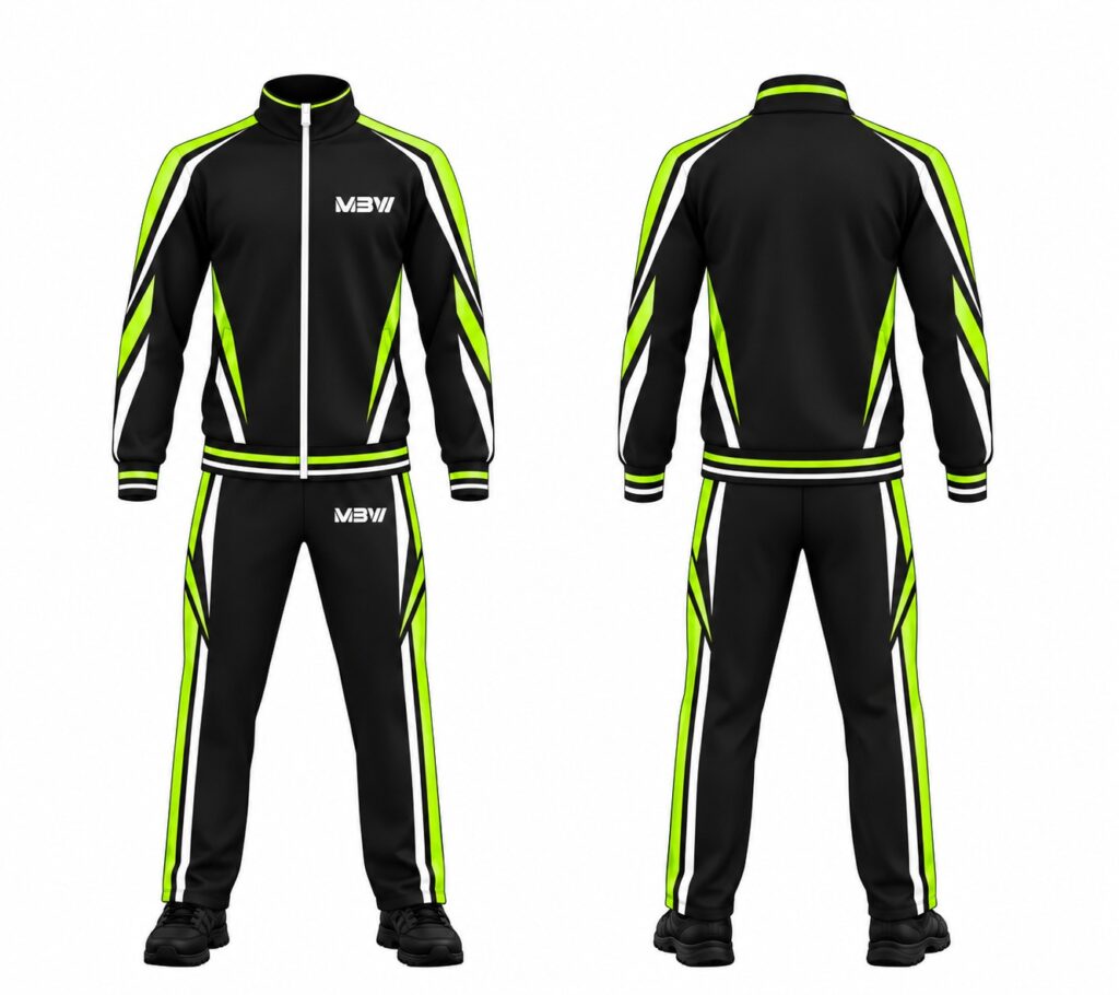 Elite Custom Tracksuit – MBW-T0032