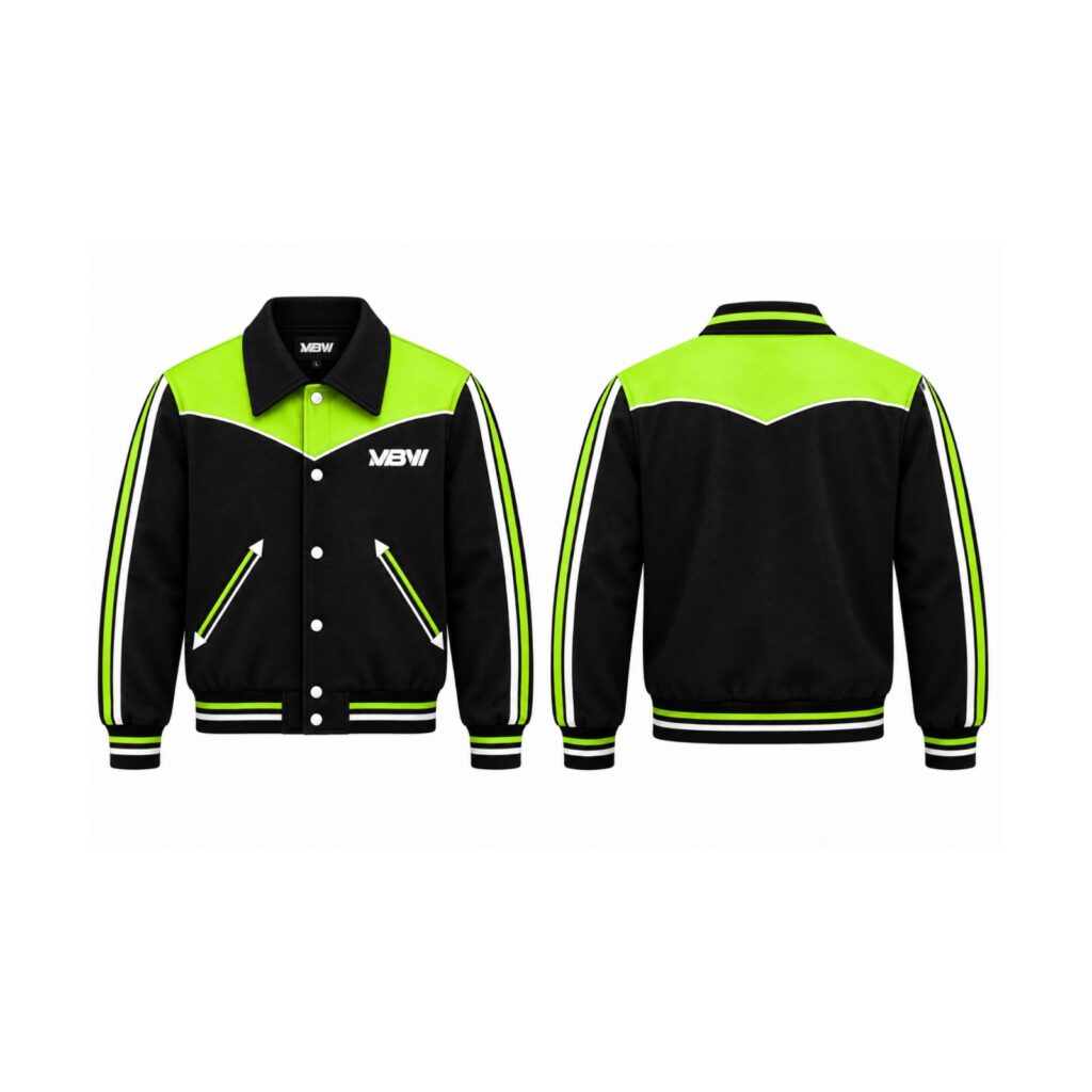 Elite Custom Varsity Jacket – MBW-VJ0032