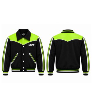 Elite Custom Varsity Jacket – MBW-VJ0032