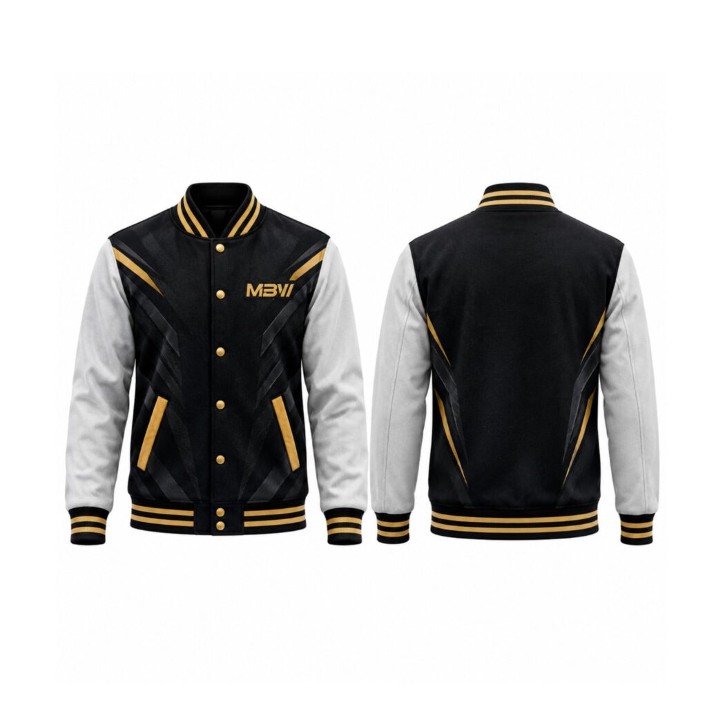 Elite Custom Varsity Jacket – MBW-VJ0028