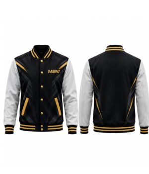 Elite Custom Varsity Jacket – MBW-VJ0028